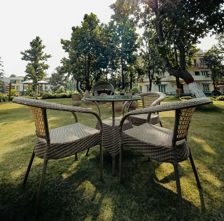 Garden furniture